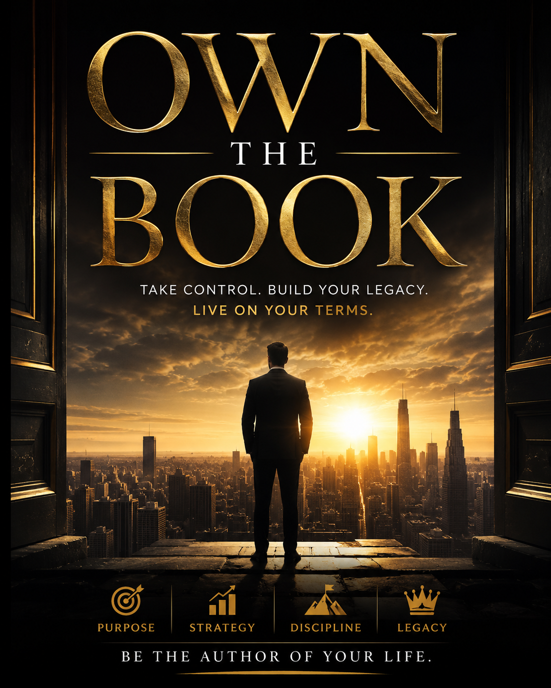 Own The market cover